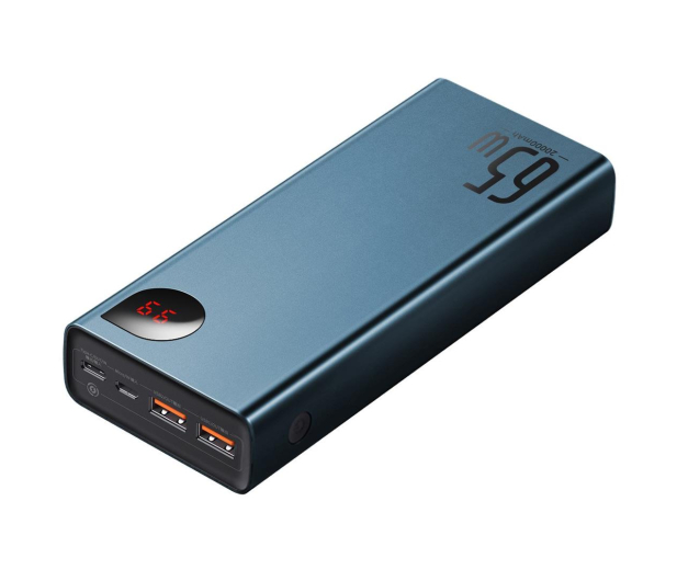Baseus Adaman Metal 20000mAh (PD 65W, QC 3.0) - 747858 - zdjęcie 5